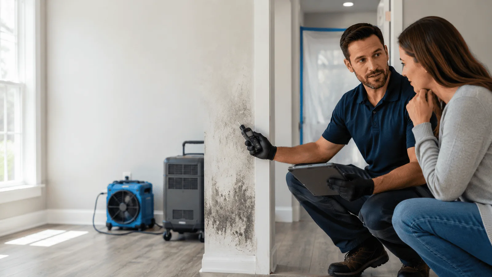 Mold Inspection Roseville, CA FAQs